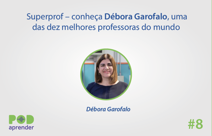 Conheça Débora Garofalo