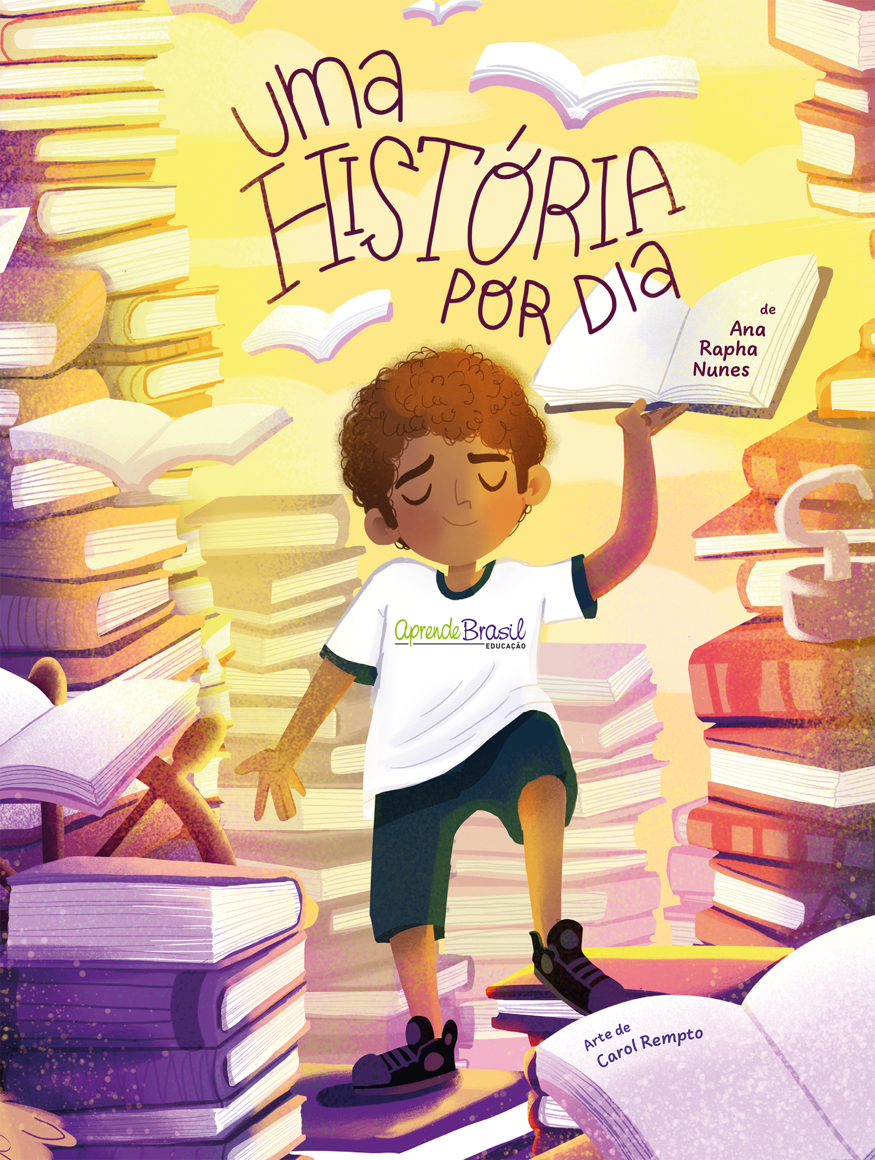 Uma história por dia