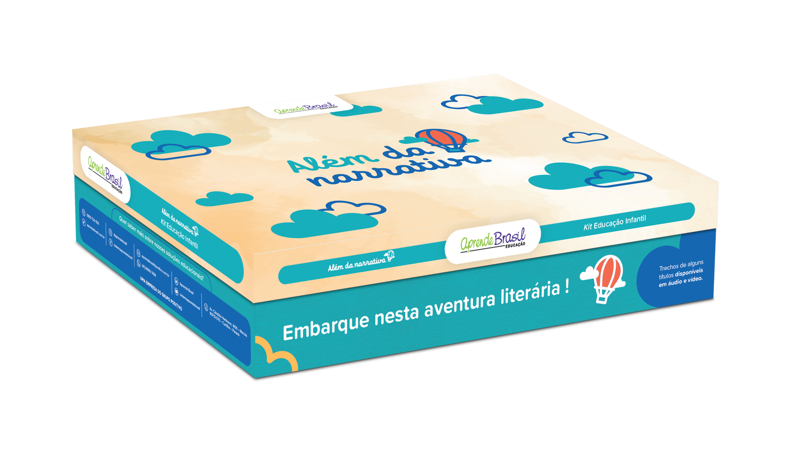 Caixa do Kit