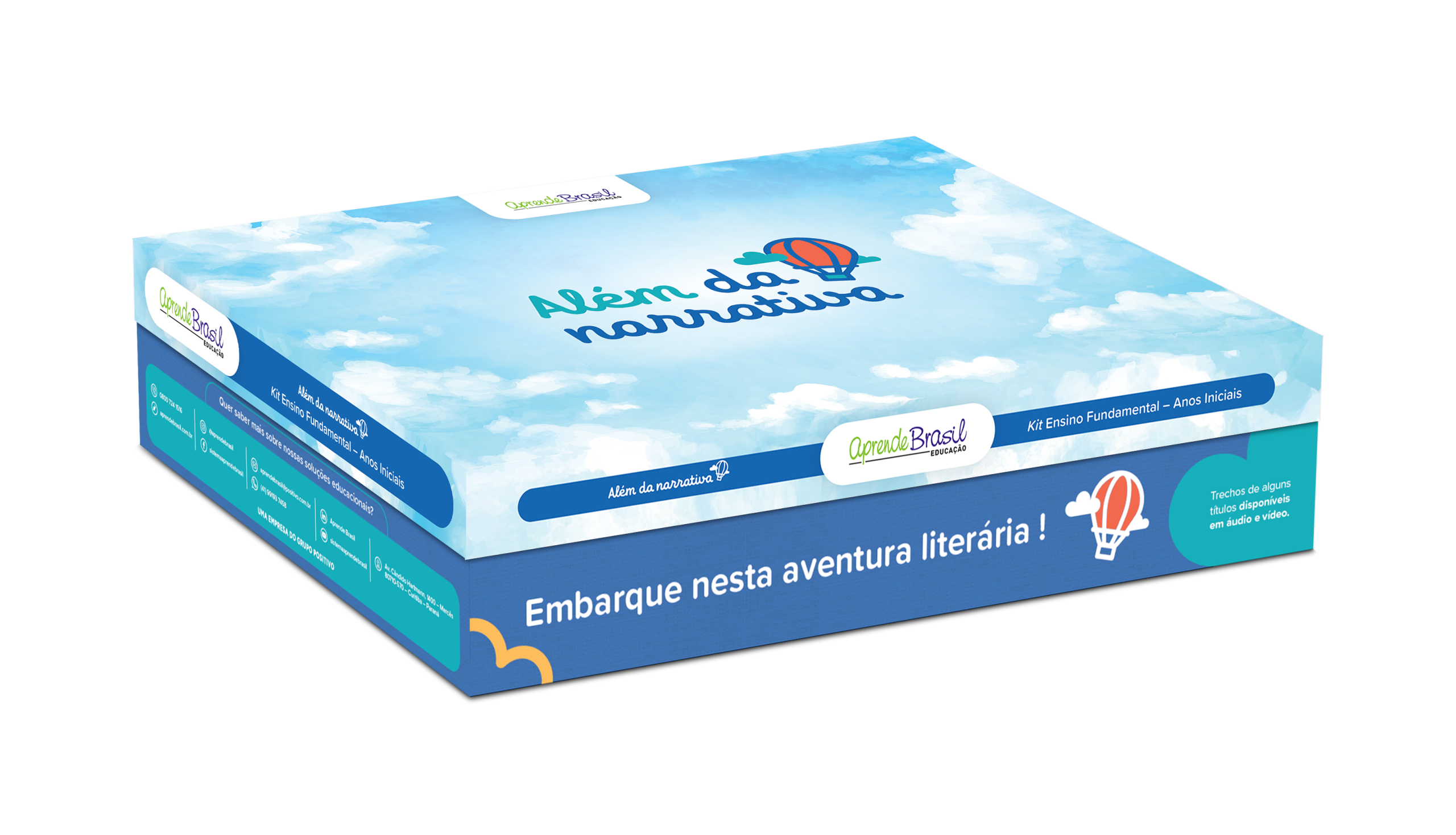 Caixa do Kit