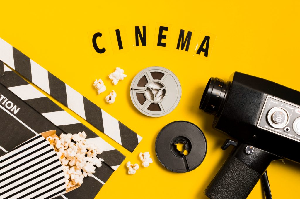 filmes e desenhos aula de arte