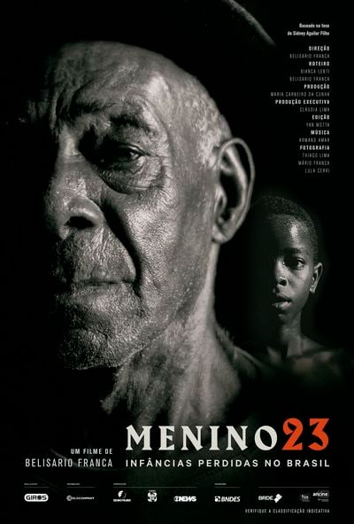 Filme Menino 23: Infâncias perdidas