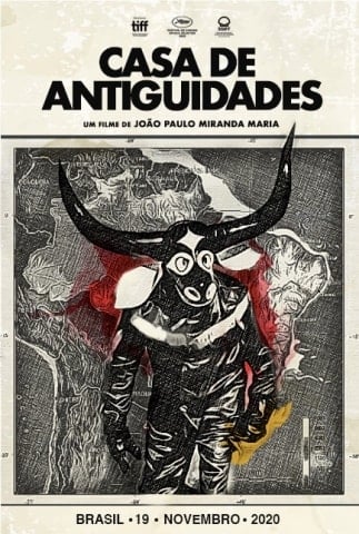 Filme Casa de Antiguidades