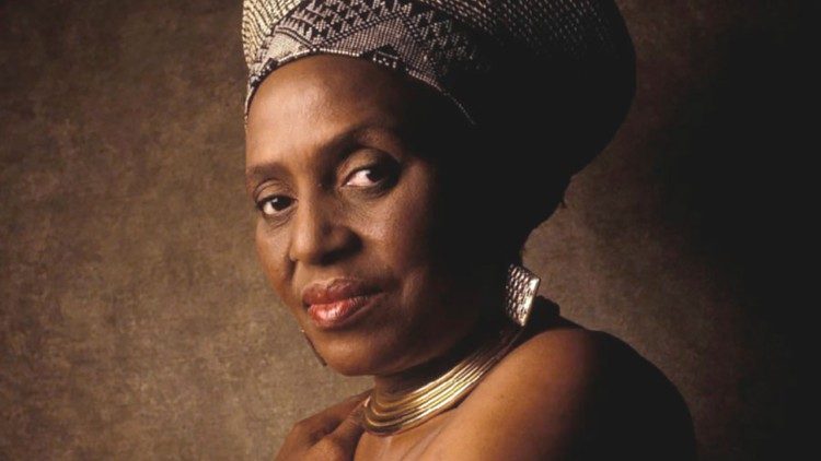 Miriam Makeba