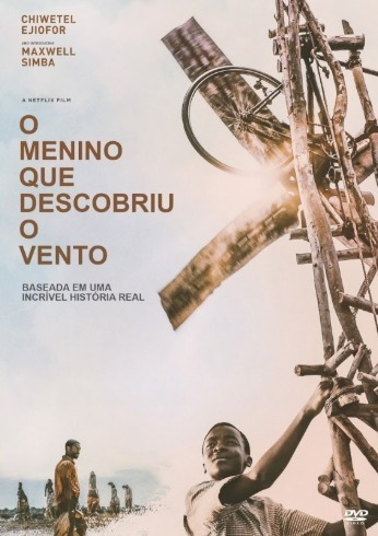 Copyright NetflixFilme O Menino que Descobriu o Vento