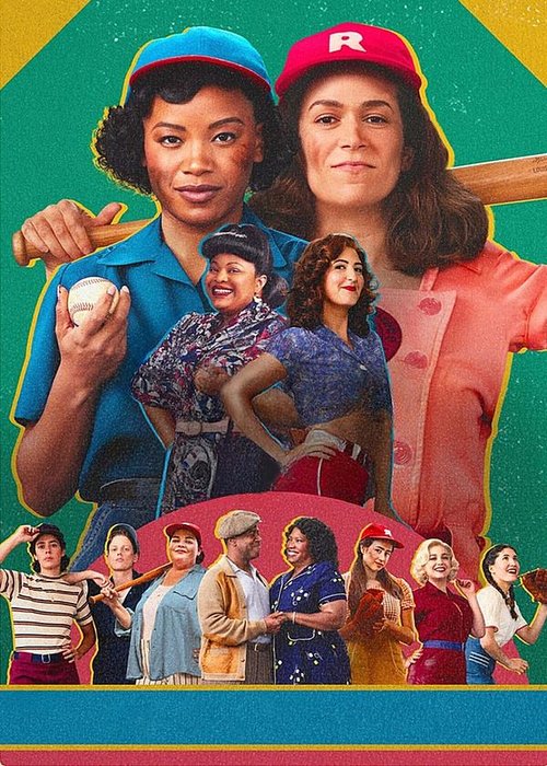 Série Uma equipe muito especial